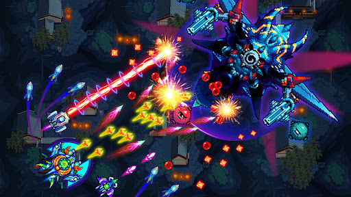 Galaxiga: Space Arcade Shooter screenshot