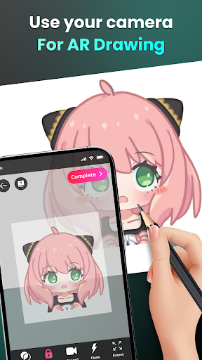 AR Drawing - Sketchar App screenshot