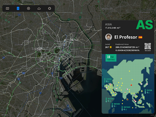 Fog of World screenshot