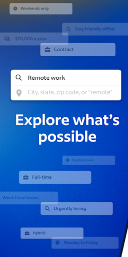 Indeed Job Search screenshot