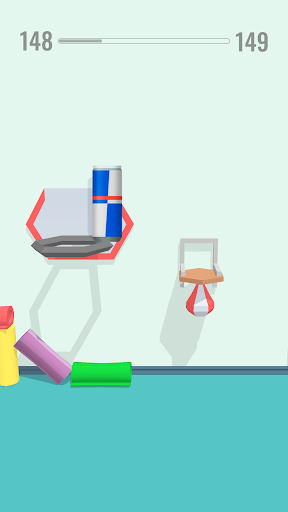 Bottle Jump 3D screenshot