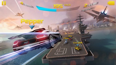 Asphalt 8 - Car Racing Game screenshot