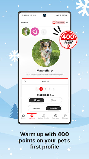 myPurina – Pet Rewards & Care screenshot
