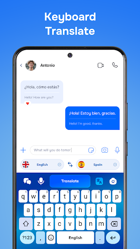 Translateasy Lingual Assistant screenshot