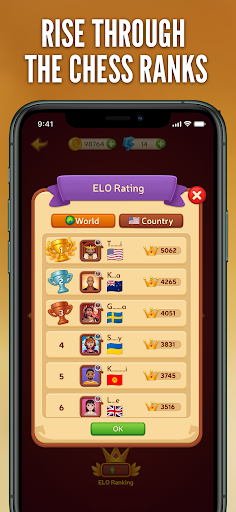 Chess - Clash of Kings screenshot