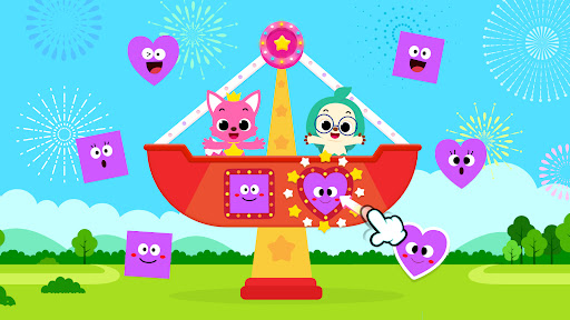 Pinkfong Shapes & Colors screenshot