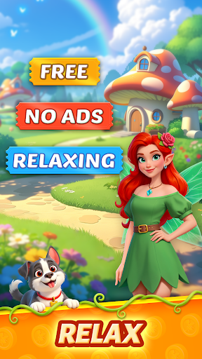 Panthia®: Magic & Merge Game screenshot