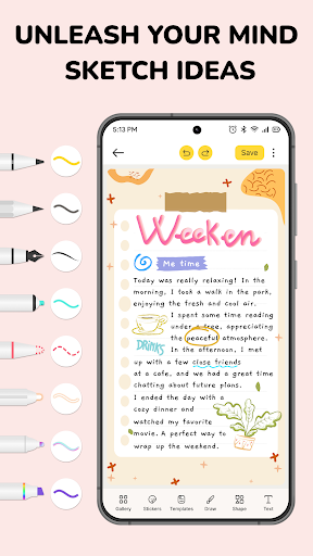 Journal: Notes, Planner, PDFs screenshot
