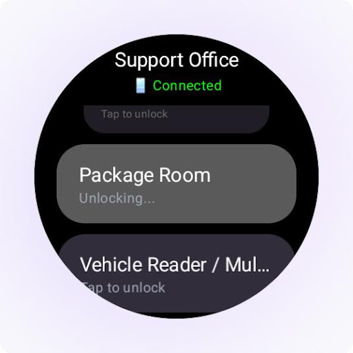 ButterflyMX screenshot