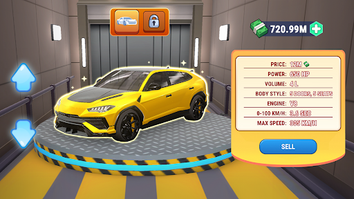 Cash Masters: Idle Millionaire screenshot