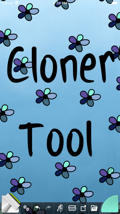 ArtRage Vitae Mobile Painting screenshot