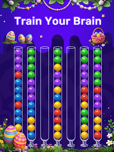Ball Sort Puzzle: Color Master screenshot