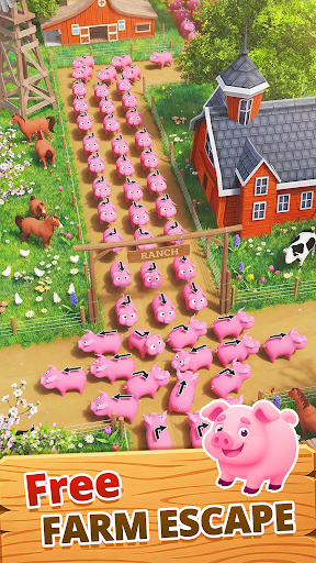 Lamb Escape: Jam Animal Farm screenshot