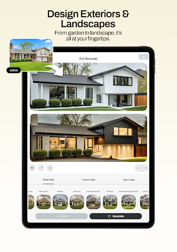 Remodel AI - Home Renovation screenshot