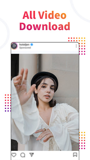 Video Downloader, Download All screenshot