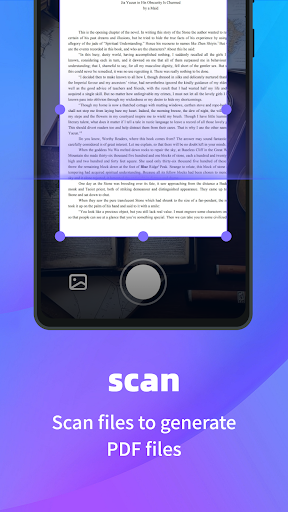 PDF Reader Zone screenshot