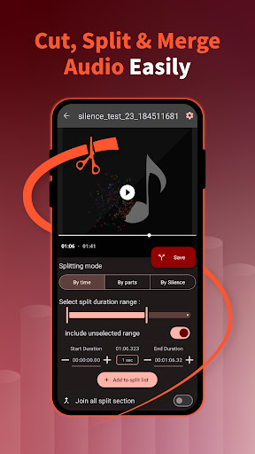 AudioLab Audio Cutter & Editor screenshot