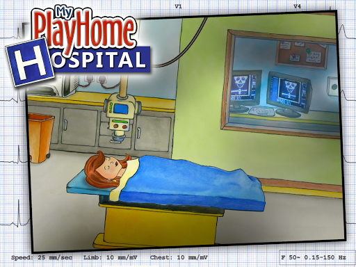 My PlayHome Hospital screenshot