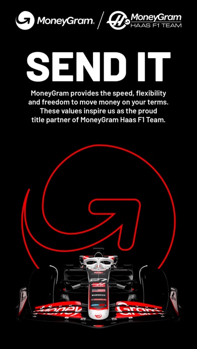 MoneyGram® Money Transfers App screenshot