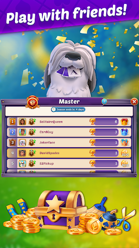 Solitaire Story - Ava's Manor screenshot