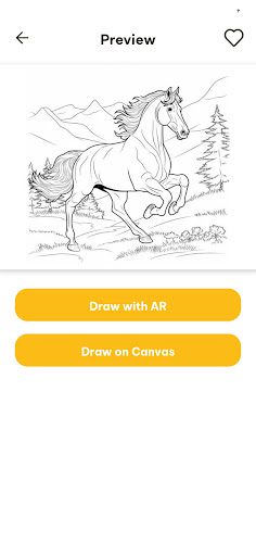 AR Drawing: Art, Trace, Sketch screenshot