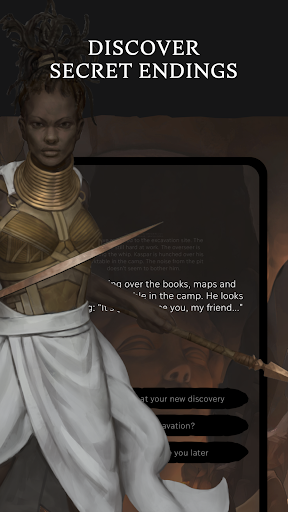 Eldrum: Black Dust - CRPG screenshot