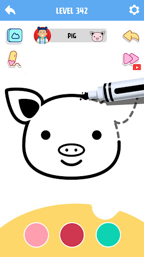 Car Coloring Pages ASMR screenshot