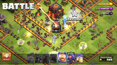 Clash of Clans screenshot