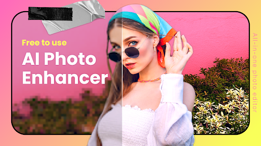 Photo Editor: Retouch, Enhance screenshot