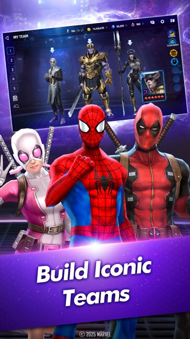 MARVEL Future Fight screenshot