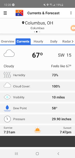 Ohio News & Weather screenshot