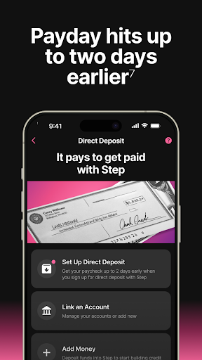Step: All-In-One Money App screenshot