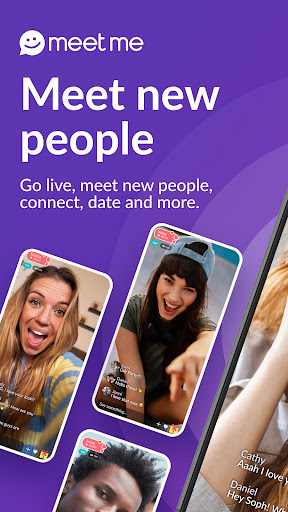 MeetMe: Chat & Meet New People