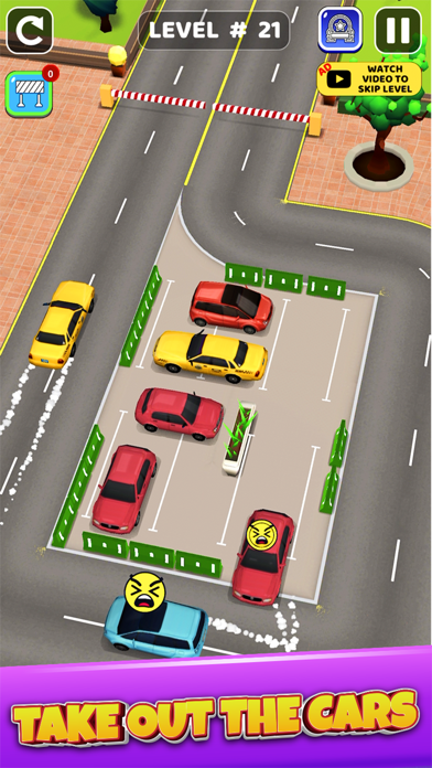 Parking Jam: Car Parking Games screenshot
