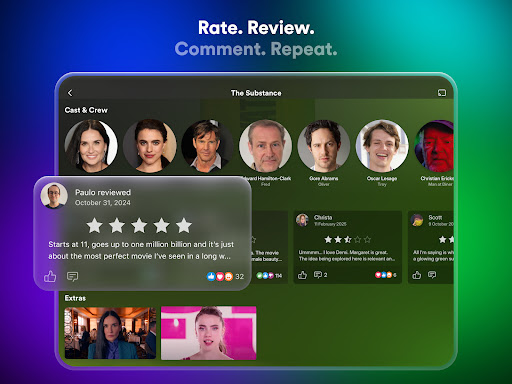 Plex: Stream Movies & TV screenshot