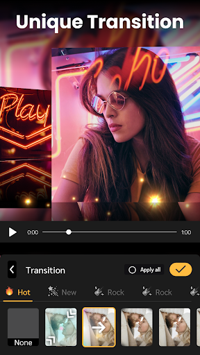 Slideshow Maker Photo Video screenshot