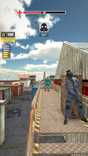 SWAT Tactical Shooter screenshot