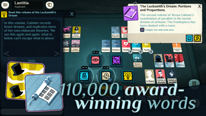 Cultist Simulator screenshot