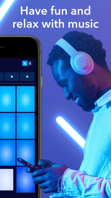 Drum Pads - Beat Maker Go screenshot