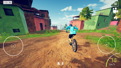 Descenders screenshot