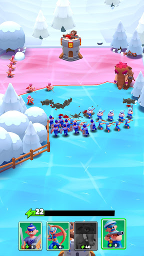 Draw Arena: Battle Tactics screenshot