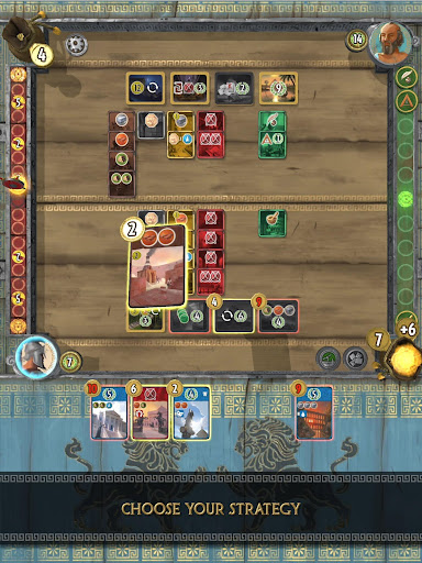 7 Wonders DUEL screenshot