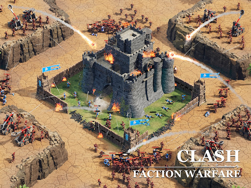 Rise of Castles: Ice and Fire screenshot