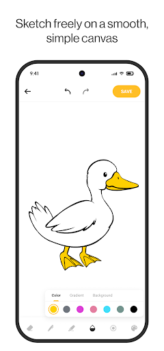 Notepad, Notebook, Notes app screenshot