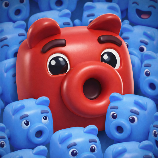 Block Loop Shooter icon