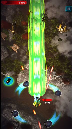 Legend of The Moon2: Shooting screenshot