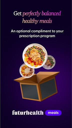 FuturHealth screenshot