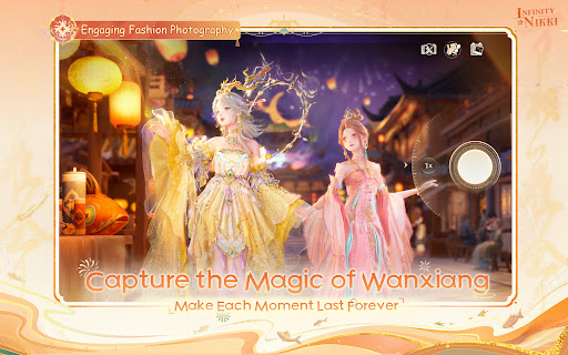 Infinity Nikki screenshot