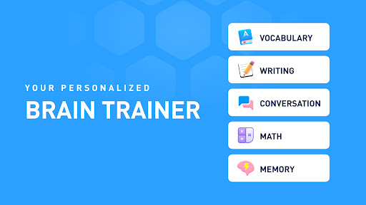 Elevate - Brain Training Games screenshot