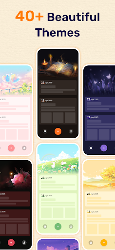 My Diary - Daily Diary Journal screenshot